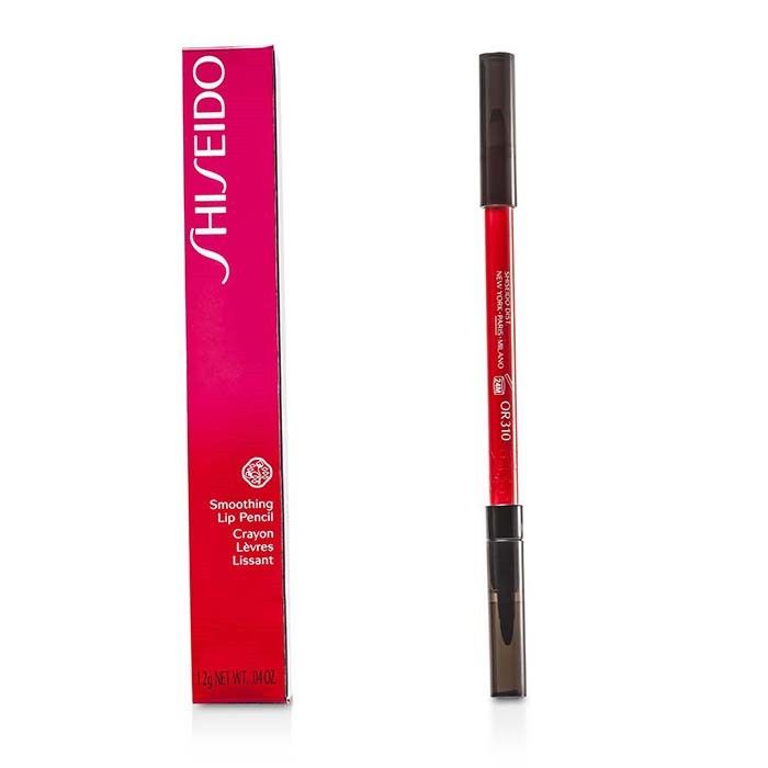 Shiseido Smoothing Lip Pencil 1.2g. OR310 Tangelo
