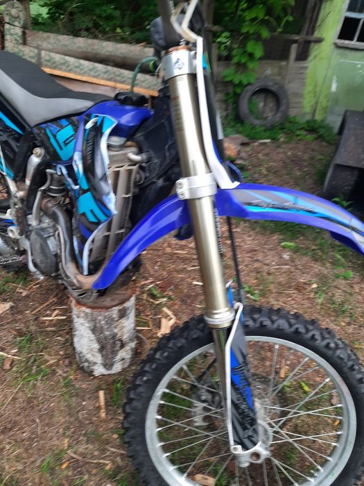 Продам Yamaha 450 yzf cross