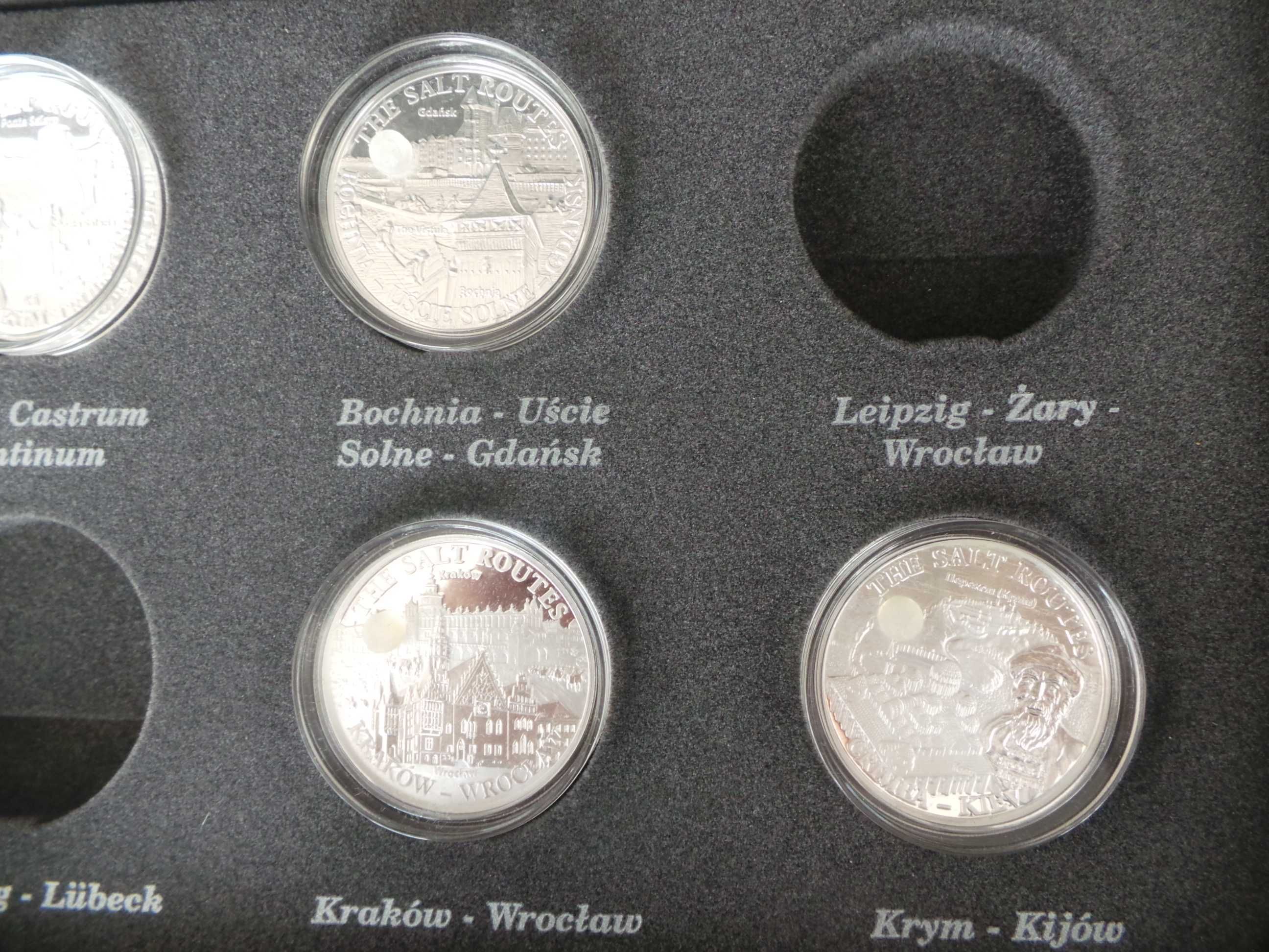 Niue szlak solny solne drogi