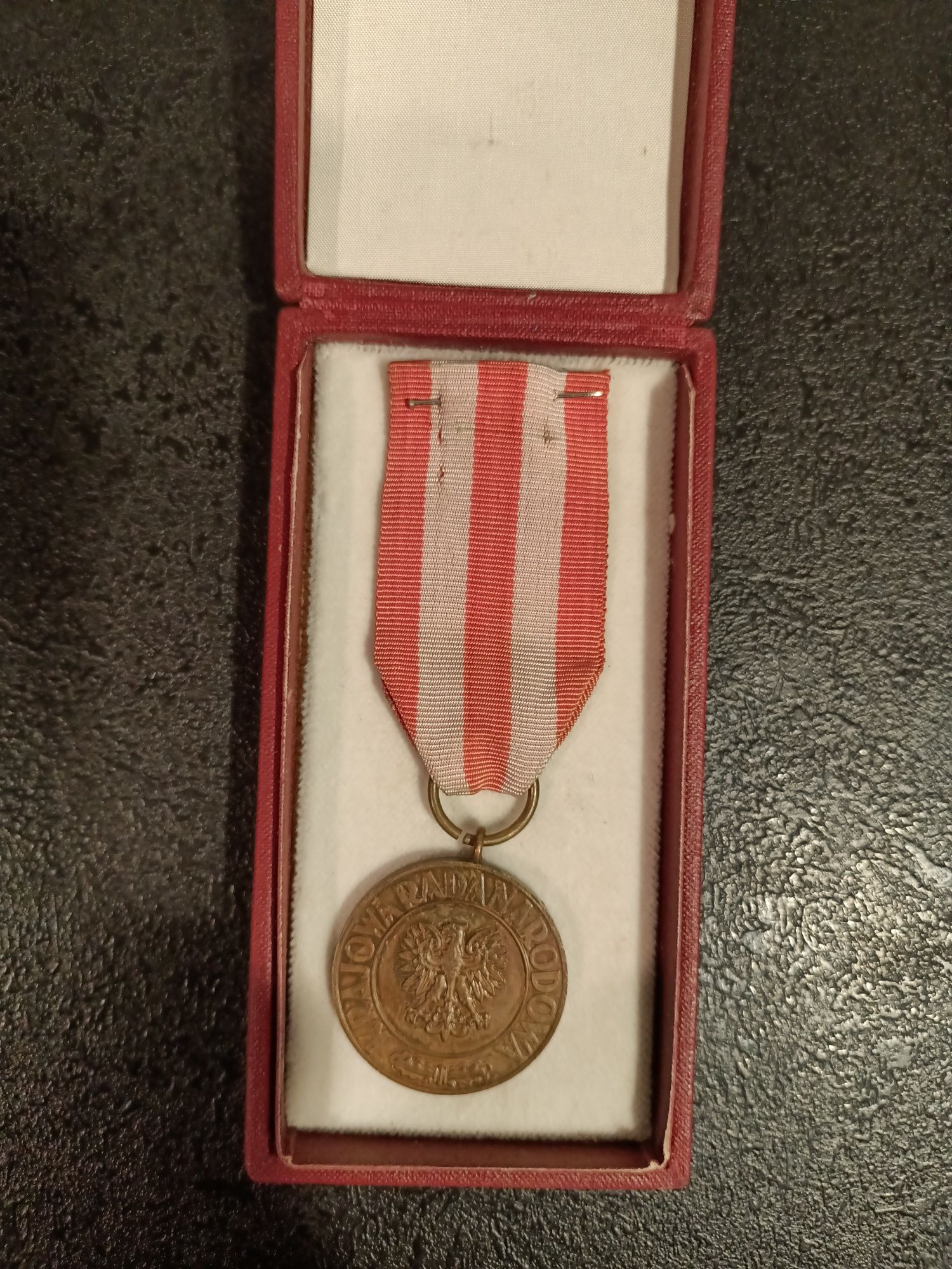 Medal za zwycięstwo 1945r