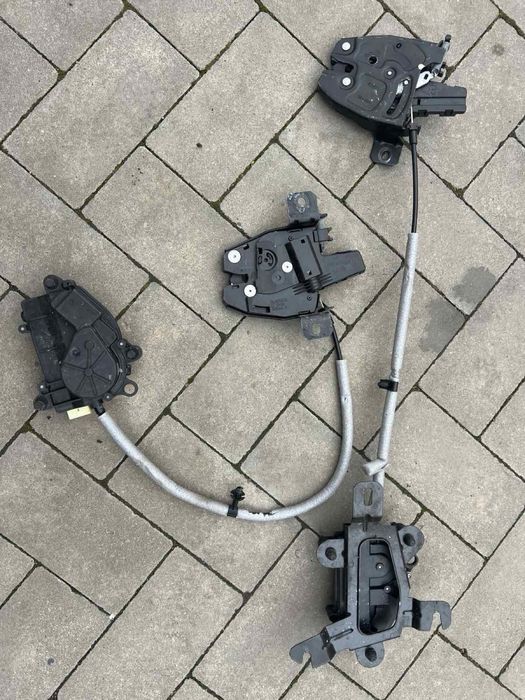 Дотяжки Замки BMW X5 G05 X7 G07