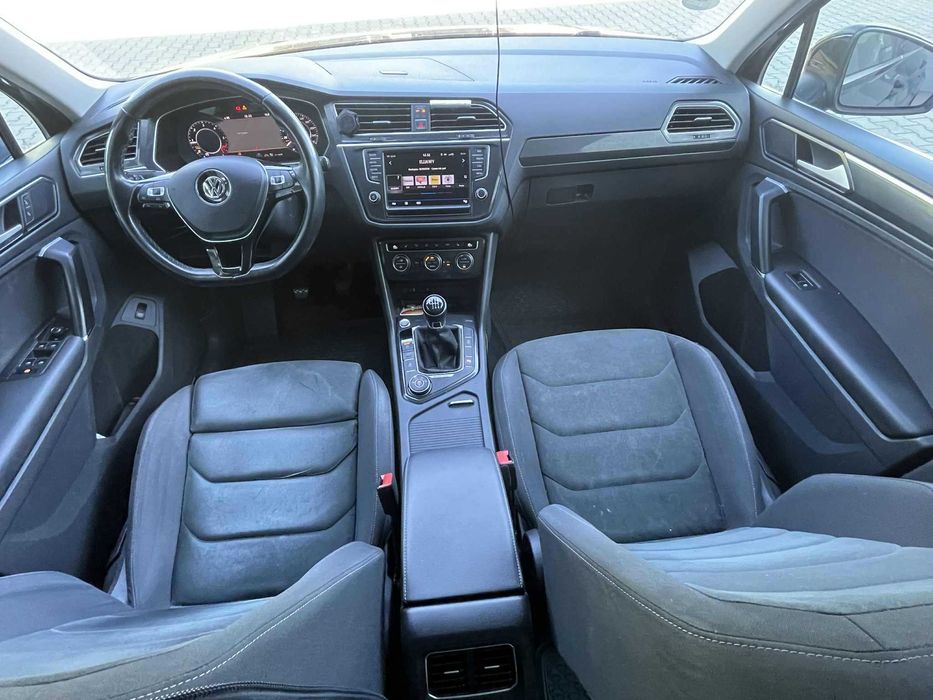 Volkswagen Tiguan 2.0 150KM 4Motion Highline Polski Salon ASO