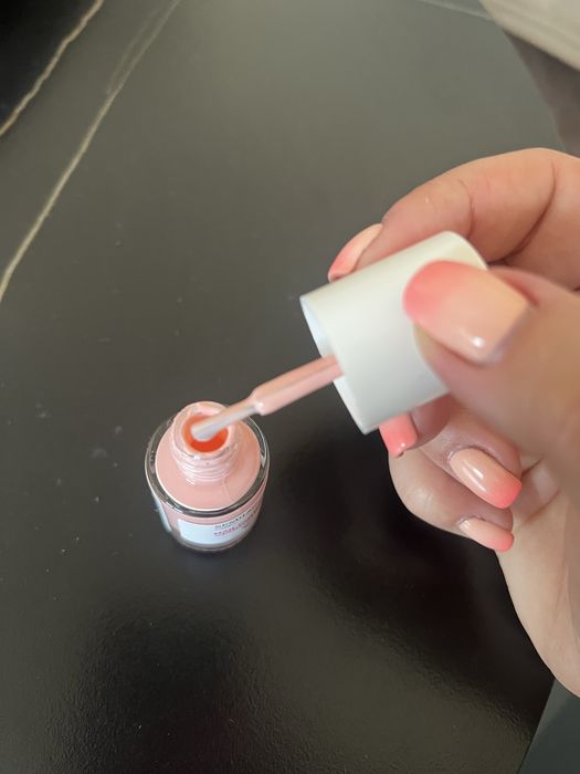 Lalier do paznokci 2w1 Semilac Care 034 NOWY