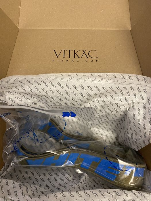 Pasek Off White Belt