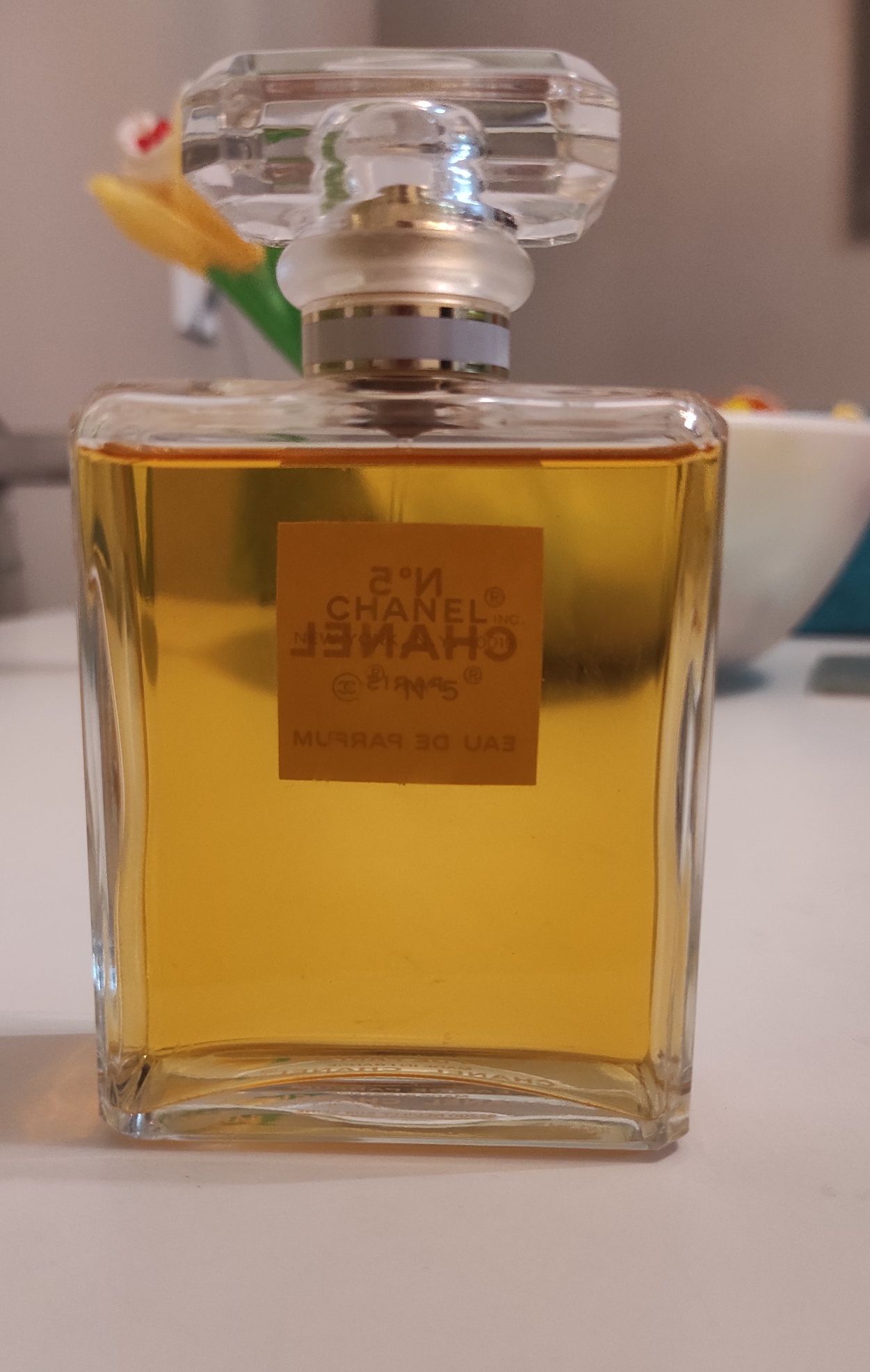 Klasyk  Coco Chanel N°5 Eau De Parfum z roku 2019