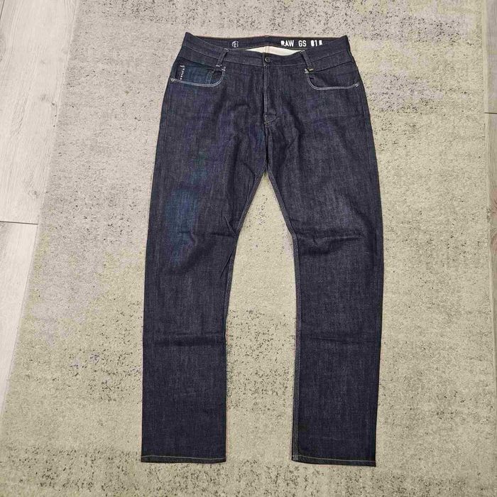 Штани карго g-star raw