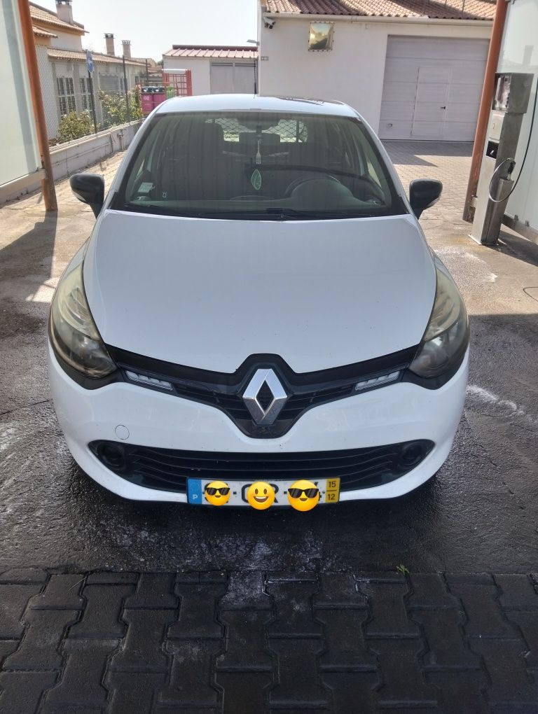 Renault Clio comercial