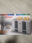 NOWY Toster na 4 kromki BOSCH
