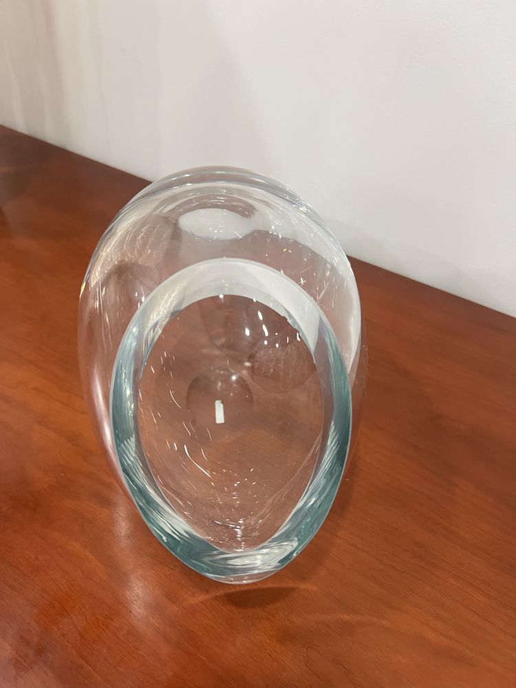 Peça em vidro - Decoração