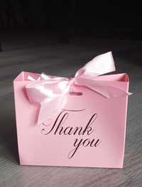 Thank you Box / Gift Box / Prezent na podziękowanie