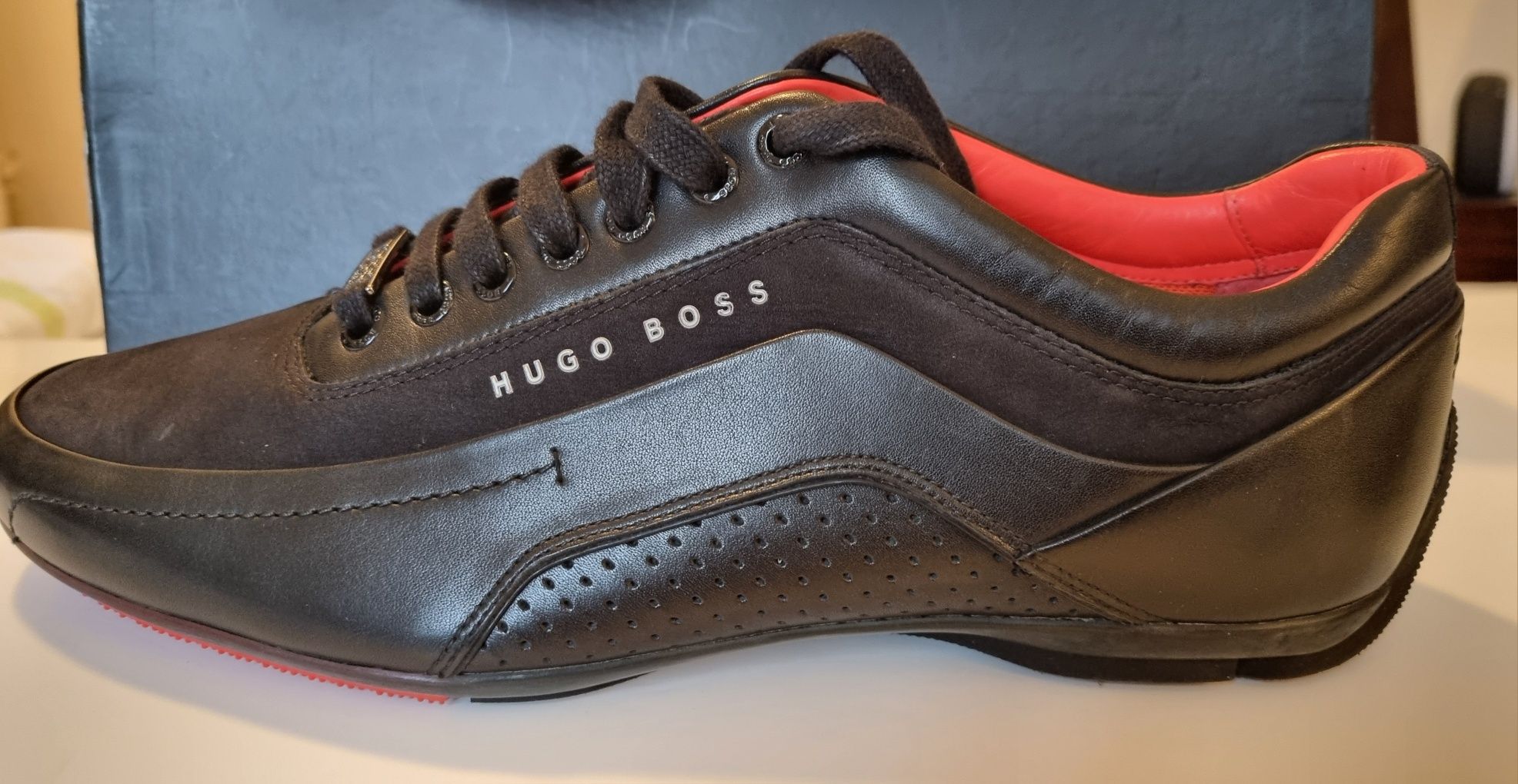 Sapatos Hugo Boss