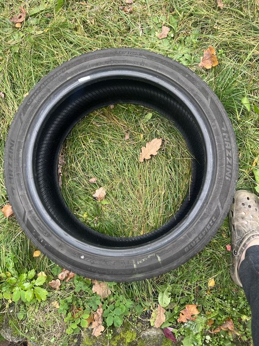 Opony wielosezonowe Mazzini 225/45 R18 4,5mm