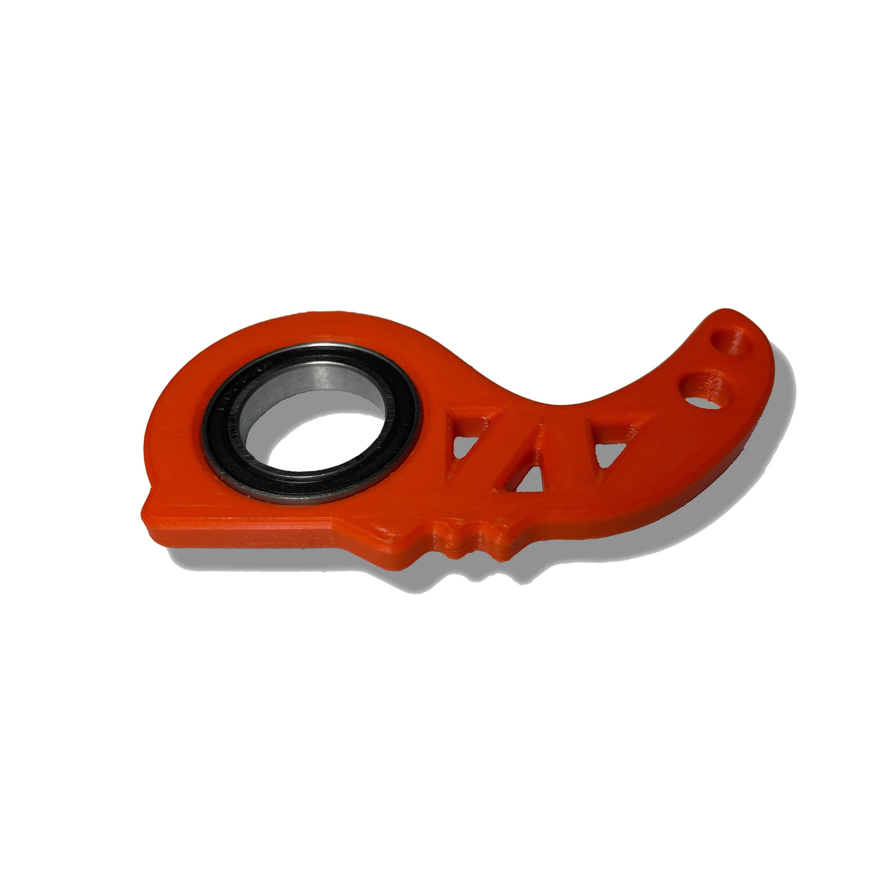 Brelok do Kluczy KEYRAMBIT KEYSPINNER karambit key spinner kayfliper
