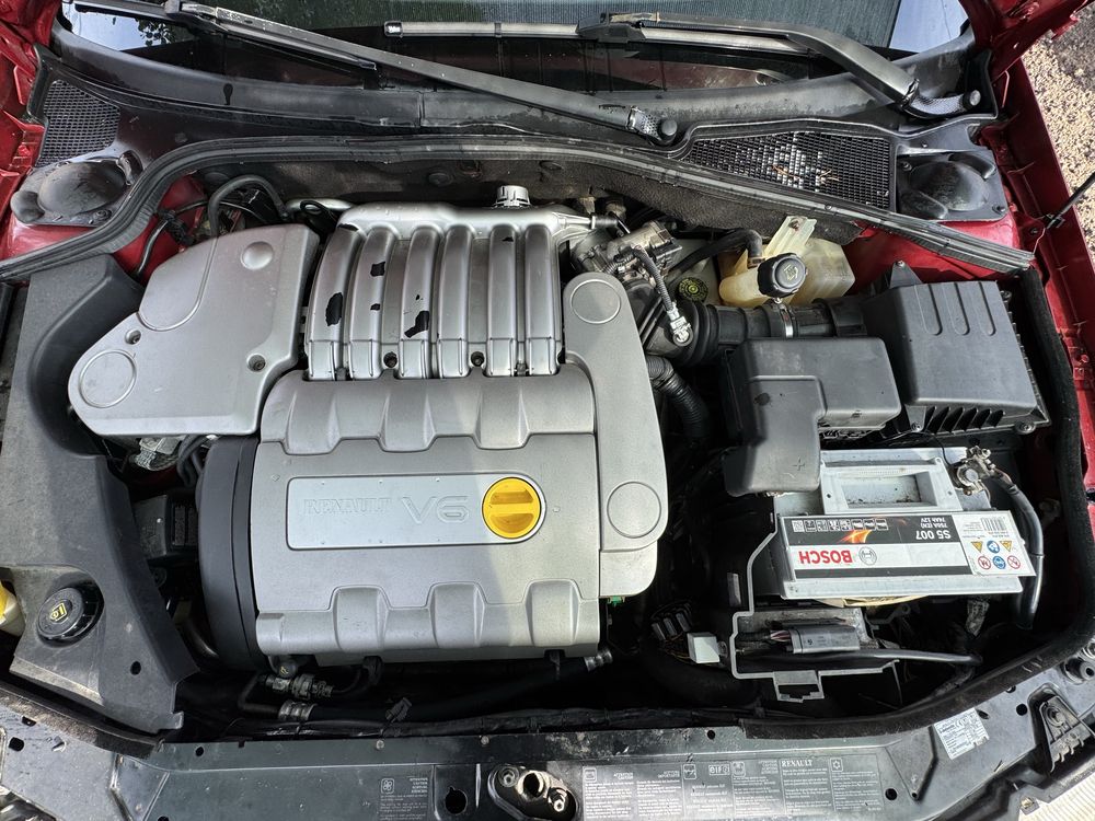 Renault laguna II 2001 продажа, обмін