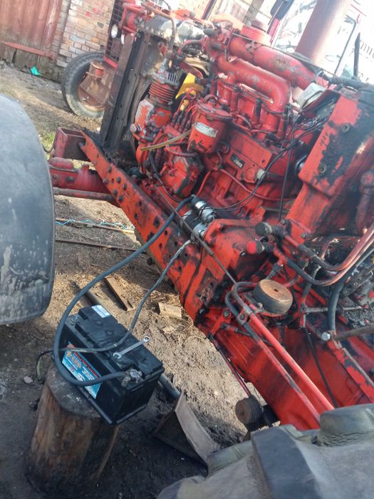 wom  ,silnik ,skrzynia mtz