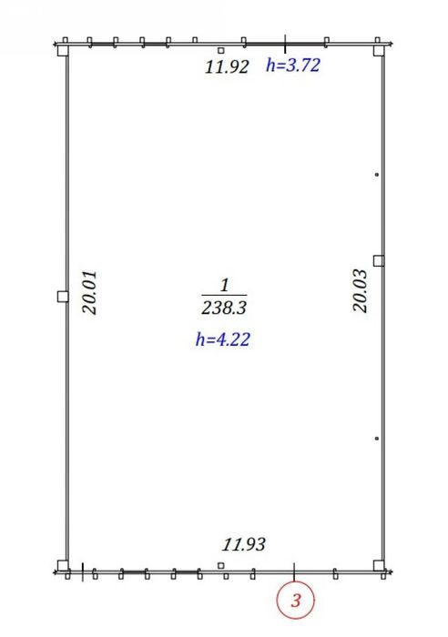 Продаж виробничого, складського,комерційного приміщення, Зимна Вода