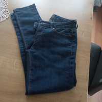 Jeansy skinny zara