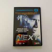 NEXT dvd film nicolas cage