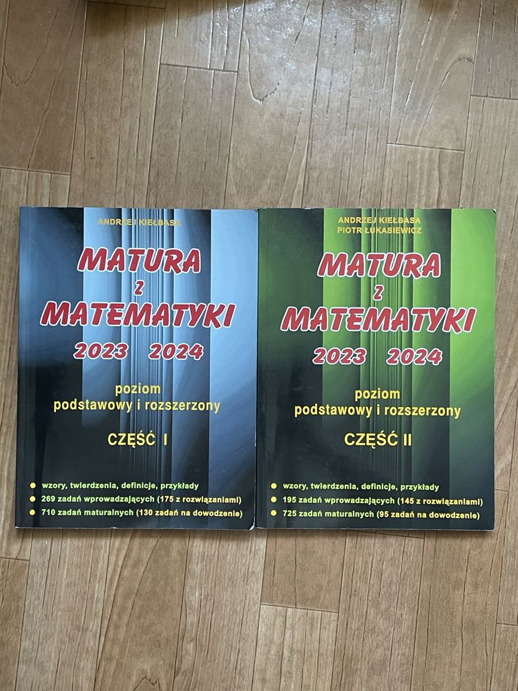 Matura z matematyki 1 andrzej kielbasa