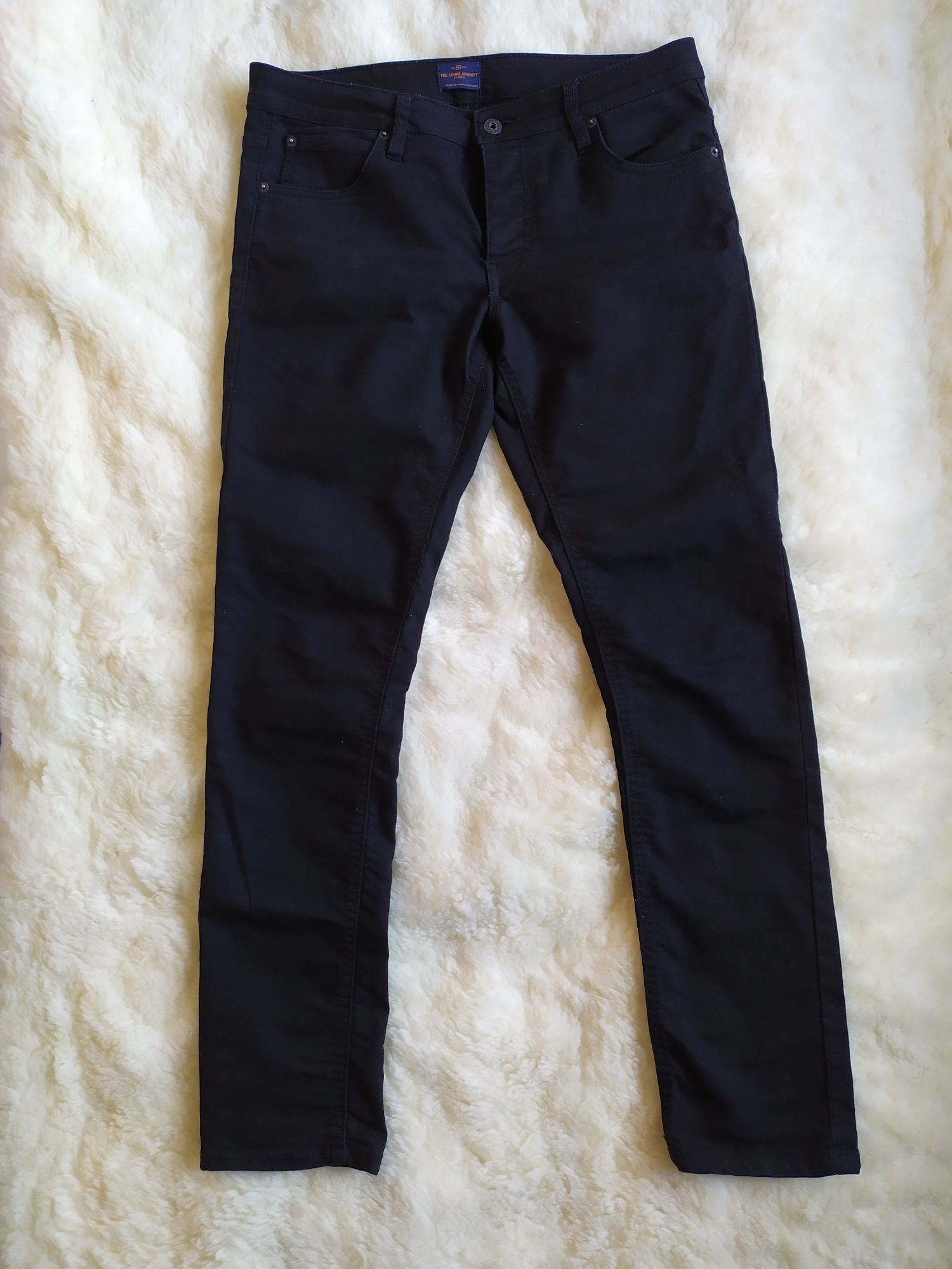 Jeans rurki skinny fit !Solid 32/32