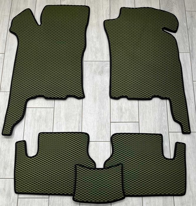 Коврики в салон ЕВА EVA ВАЗ Lada 2101-2107 _ 2109-21099 _ 2110-2115