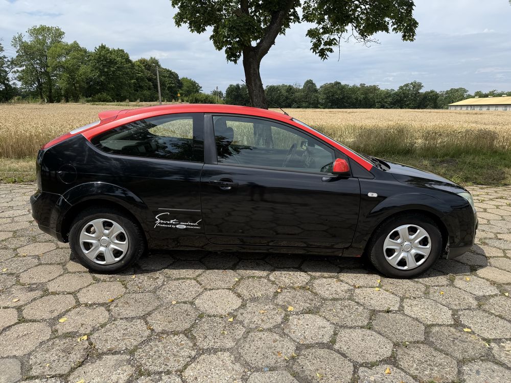 Ford Focus MK2 1.6 TDCi