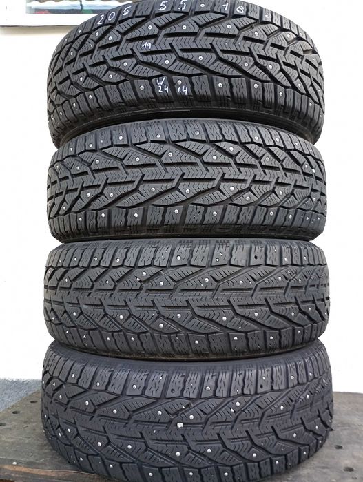 205/55 r16 4шт Strial 19р. шини резина 205 55 16 (w24*4)