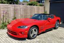 Dodge Viper RT-10 8.0l V10 1993 mały przebieg* Okazja