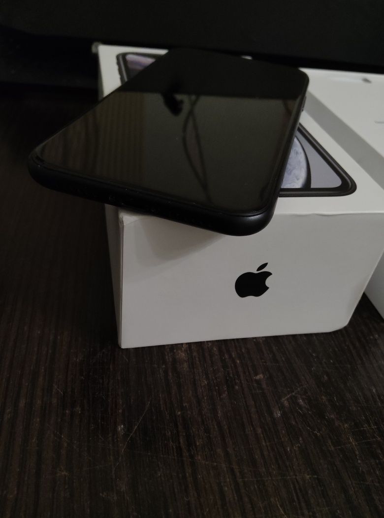 Iphone xr 64gb black