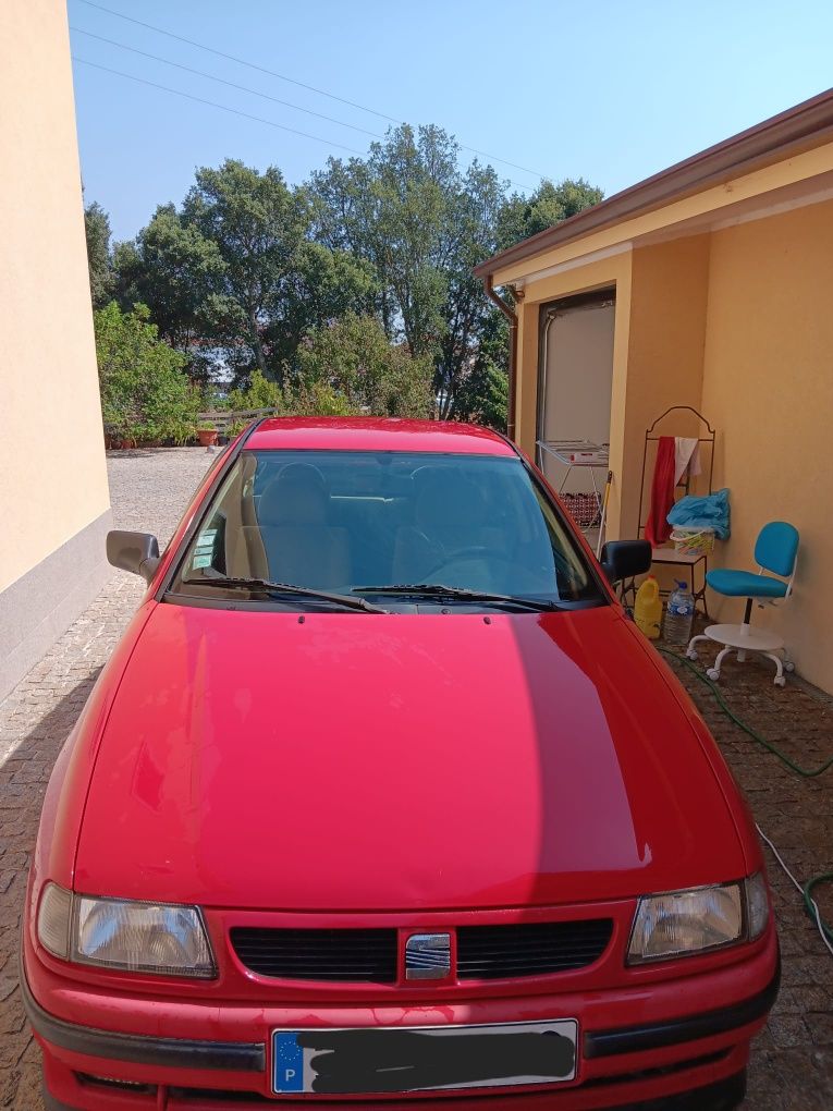 Seat cordoba sport