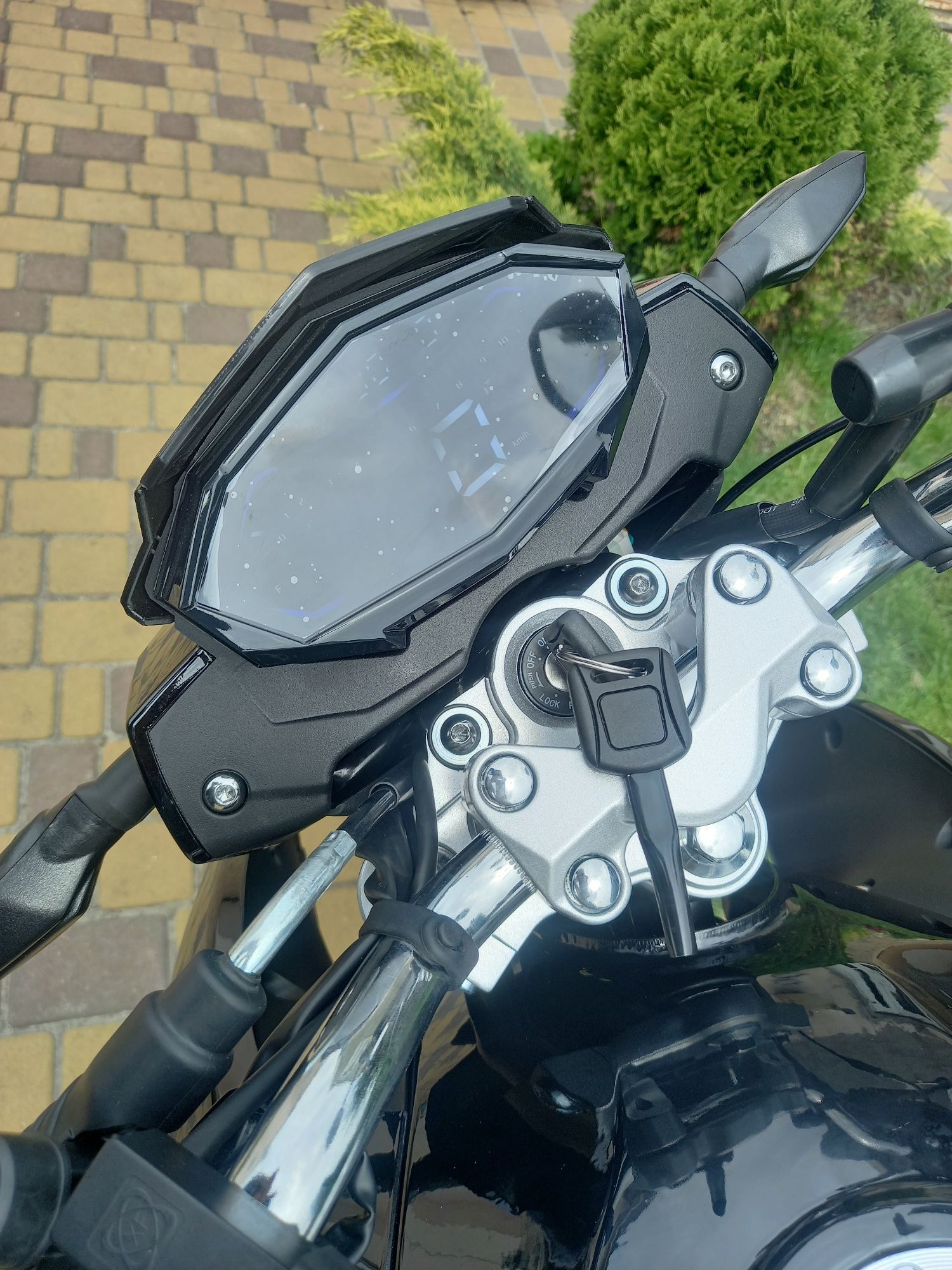 Мотоцикл Musstang Region 150cc новий 2025 р.в.