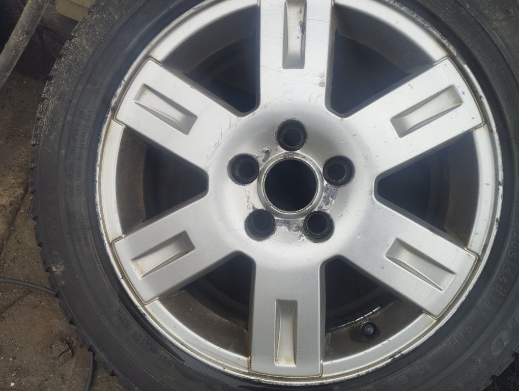 Диски колеса ford Mondeo 3 5x108r16