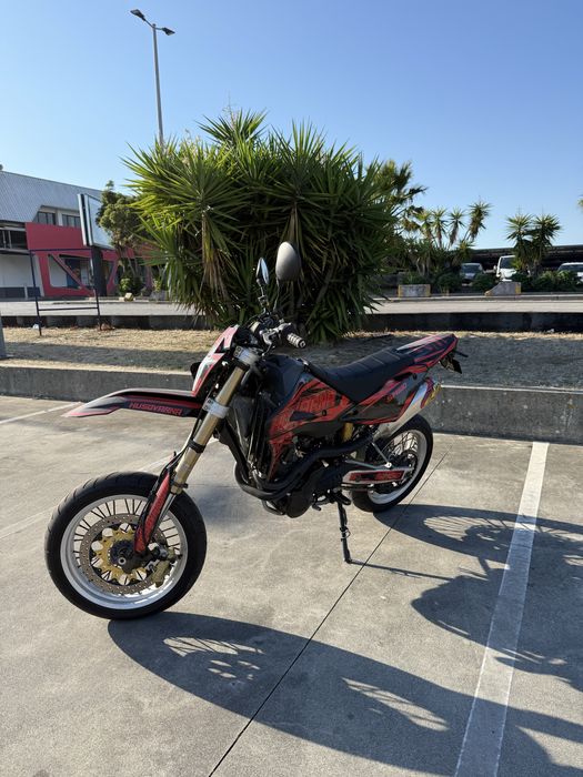 Husqvarna 610 Supermotard