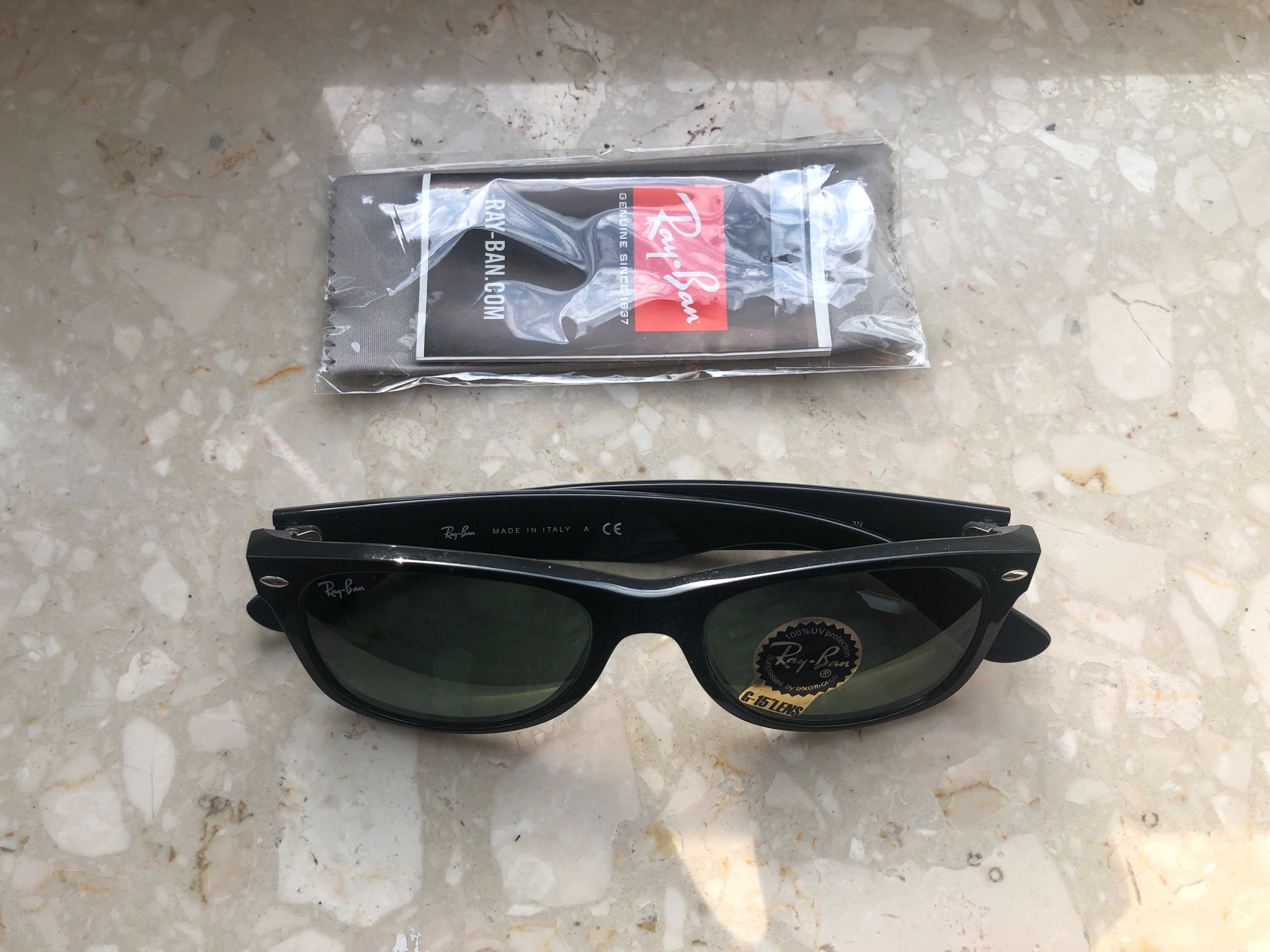 Okulary Przeciwsłoneczne Ray-Ban New Wayfarer