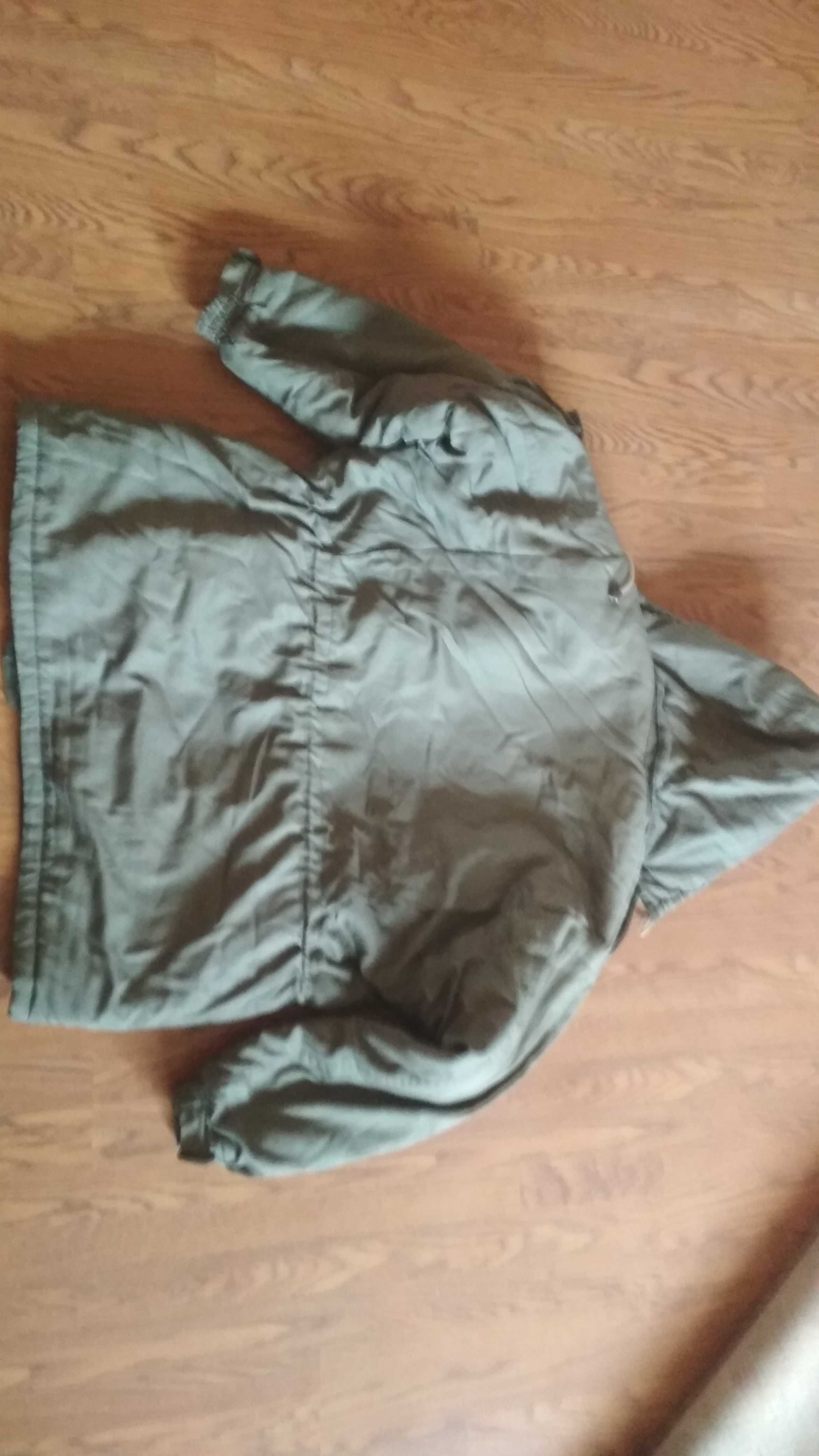 Куртка милитари, военная, зеленая, олива KaiLiFa, 60 размер