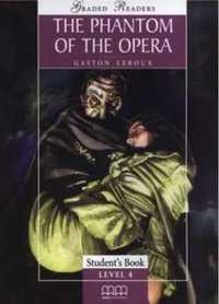 The Phantom of the opera Student's Book 4 - Leroux Gaston