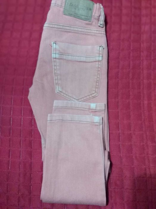 Calças Zara 5/6 anos