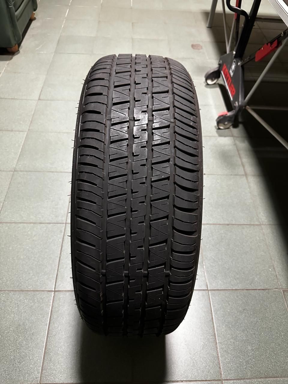 Dunlop Grandtrek 265/55 R20