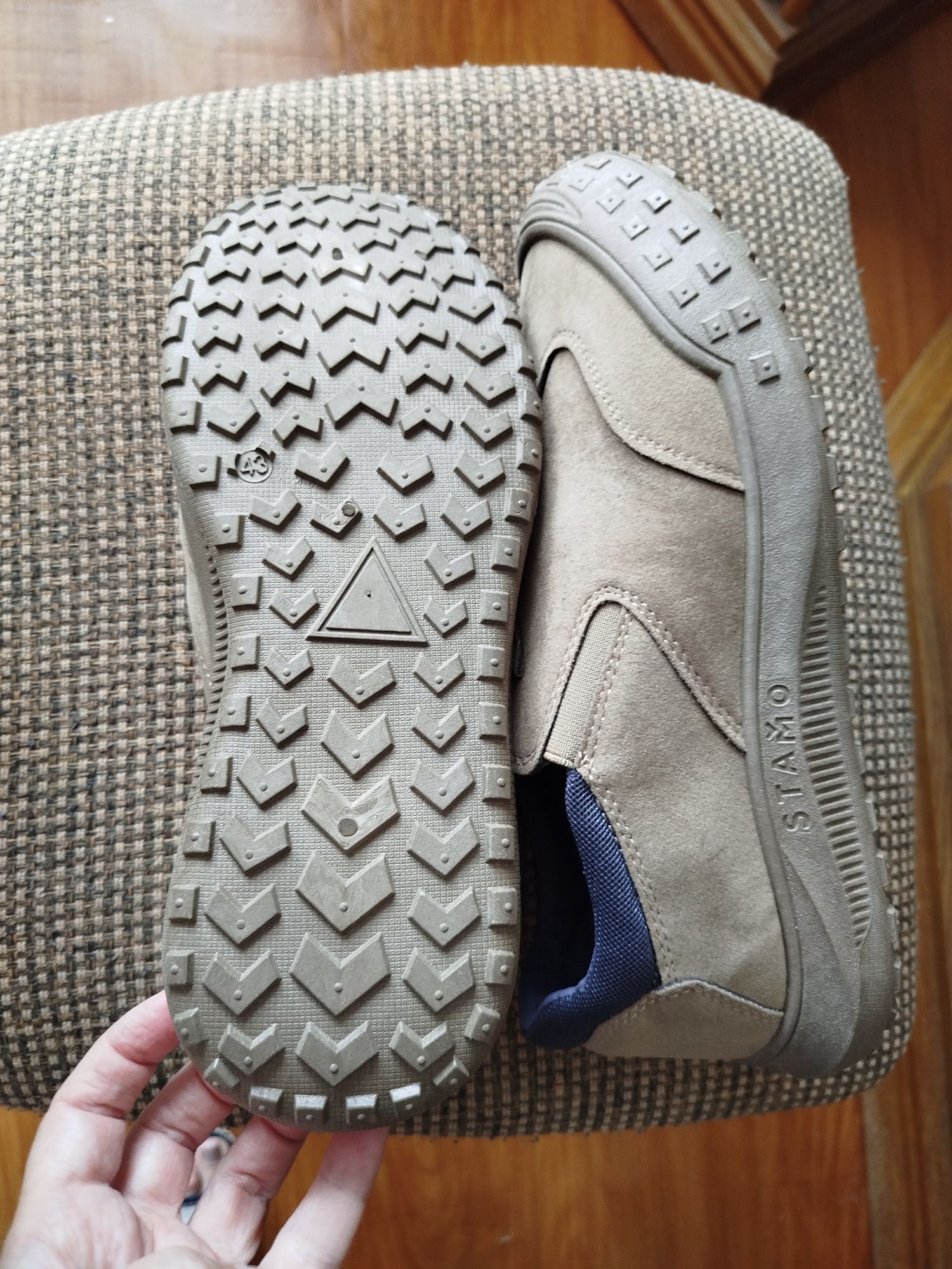 Buty męskie nowe