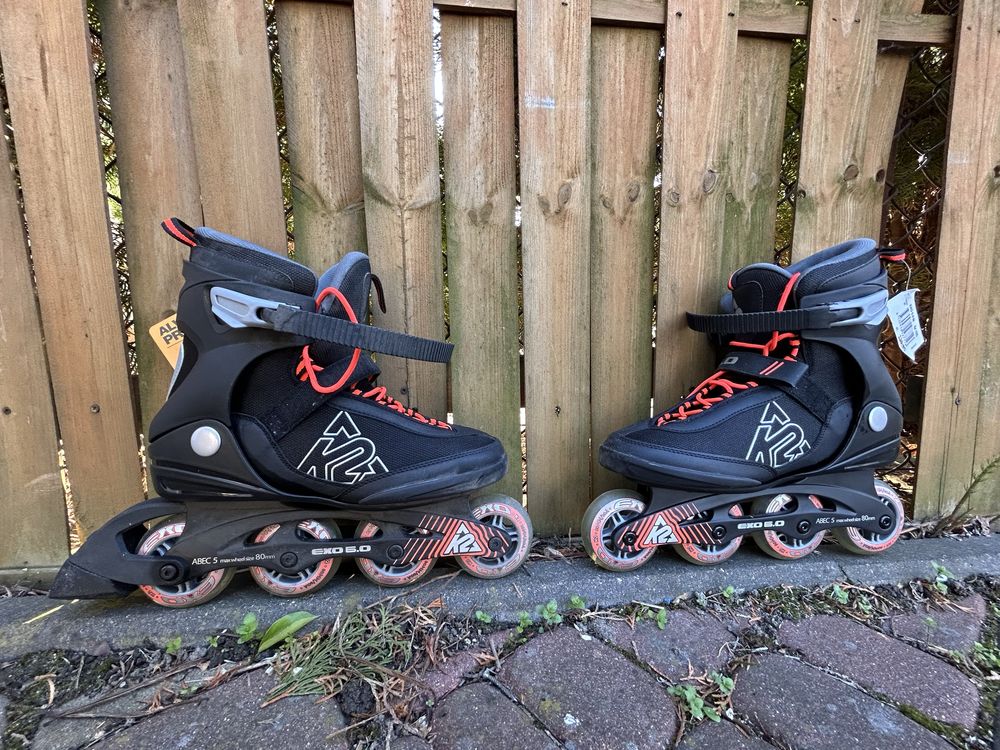 Rolki K2 EXO 6.0