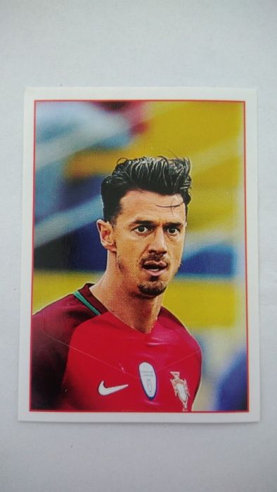 Cromos Portugal Fome de Vencer - Russia 2018 - 03