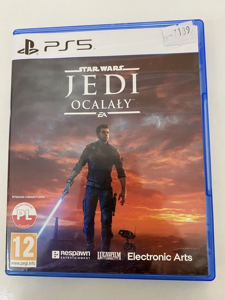 Jedi Ocalały PS5 - Strefa Gracza