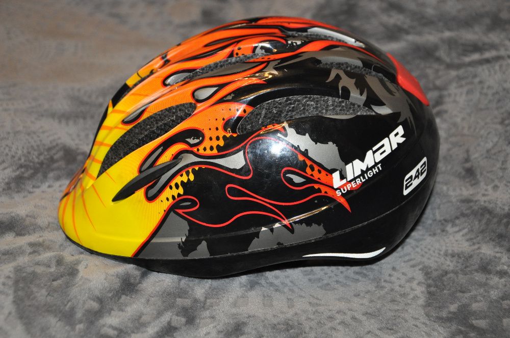 Kask dziecięcy Limar 242 superlight S (46-51 cm)