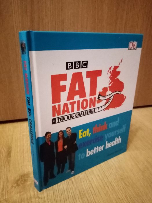 'BBC' FAT NATION - The BIG Challenge -Janette Marshall