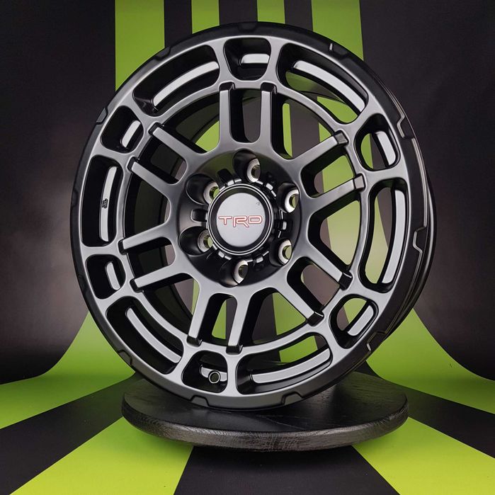 Диски На Авто R17 6x139.7 OffRoad Land Cruiser Nissan L200 Pajero Р17