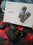 Kamerka Insta 360 X3 Motorcycle Kit