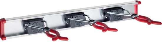 Szyna do mocowania narzędzi