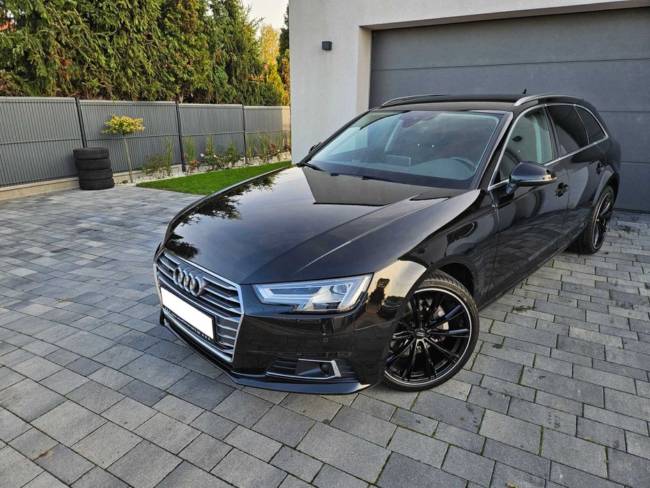 2.0TDI 190KM AVANT QUATTRO VirtualCocpit Full LED Dynamic RADAR ALU 19