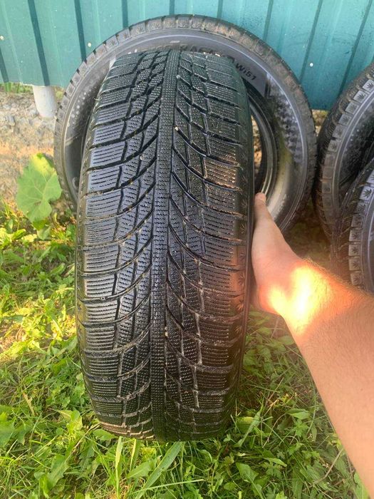 Шини Continental ContiWinterContact 205/60 R16