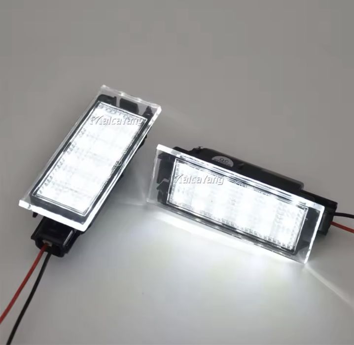 вантажівок світлодіодна led подсветка номера Mercedes Citan вантажівок